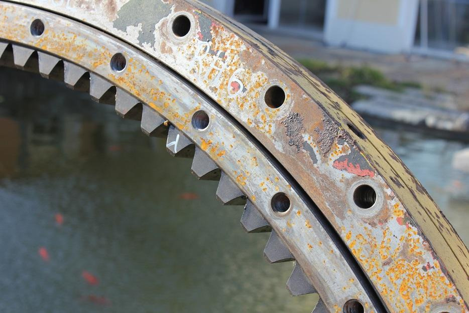 O&K RH 6 - Rulment rotire pentru Utilaje constructii: Foto 5 O&K RH 6 - Rulment rotire pentru Utilaje constructii: Foto 5