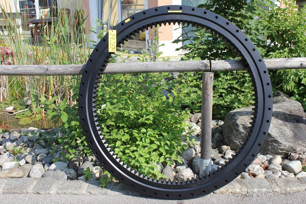 O&K RH 8 - Rulment rotire pentru Utilaje constructii: Foto 5 O&K RH 8 - Rulment rotire pentru Utilaje constructii: Foto 5