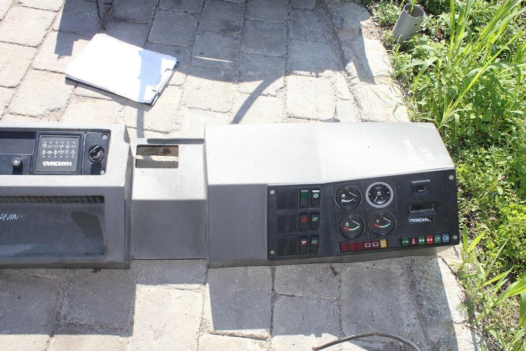 Hanomag 60 E - Piesă de schimb pentru Încărcător frontal pe pneuri: Foto 4 Hanomag 60 E - Piesă de schimb pentru Încărcător frontal pe pneuri: Foto 4