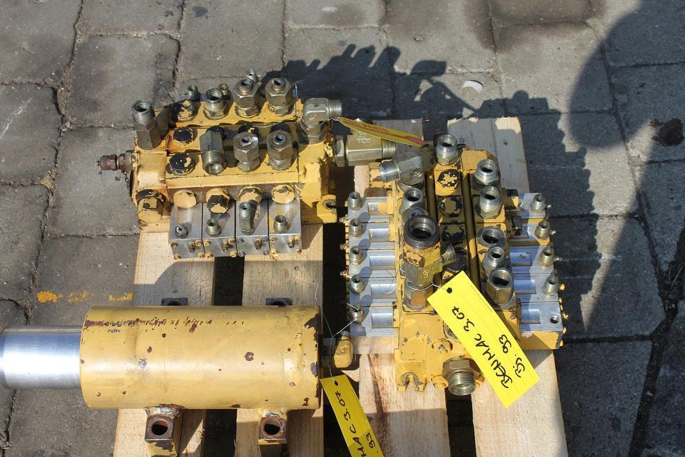 Zeppelin Benmac 3.7 , oder - Supapa hidraulica pentru Utilaje constructii: Foto 2 Zeppelin Benmac 3.7 , oder - Supapa hidraulica pentru Utilaje constructii: Foto 2