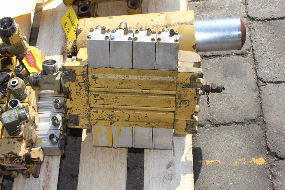 Zeppelin Benmac 3.7 , oder - Supapa hidraulica pentru Utilaje constructii: Foto 3 Zeppelin Benmac 3.7 , oder - Supapa hidraulica pentru Utilaje constructii: Foto 3