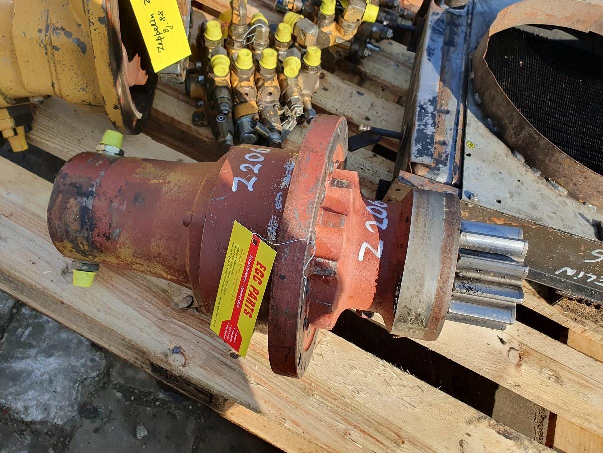 Zeppelin Z 206 - Reductor de rotire pentru Utilaje constructii: Foto 1 Zeppelin Z 206 - Reductor de rotire pentru Utilaje constructii: Foto 1