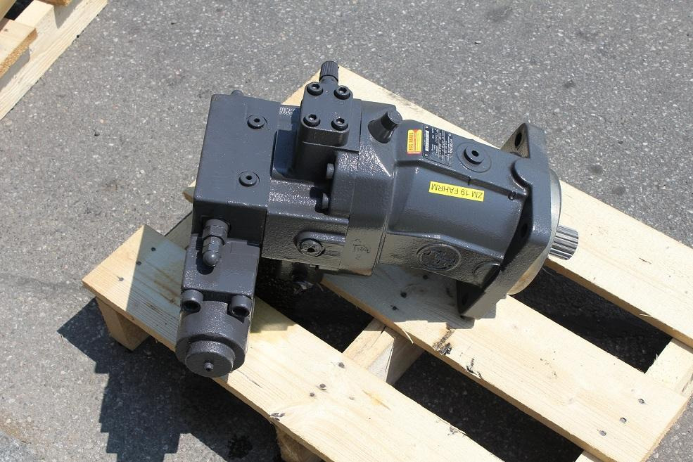 Zeppelin ZM 19 - Hidraulică pentru Utilaje constructii: Foto 1 Zeppelin ZM 19 - Hidraulică pentru Utilaje constructii: Foto 1