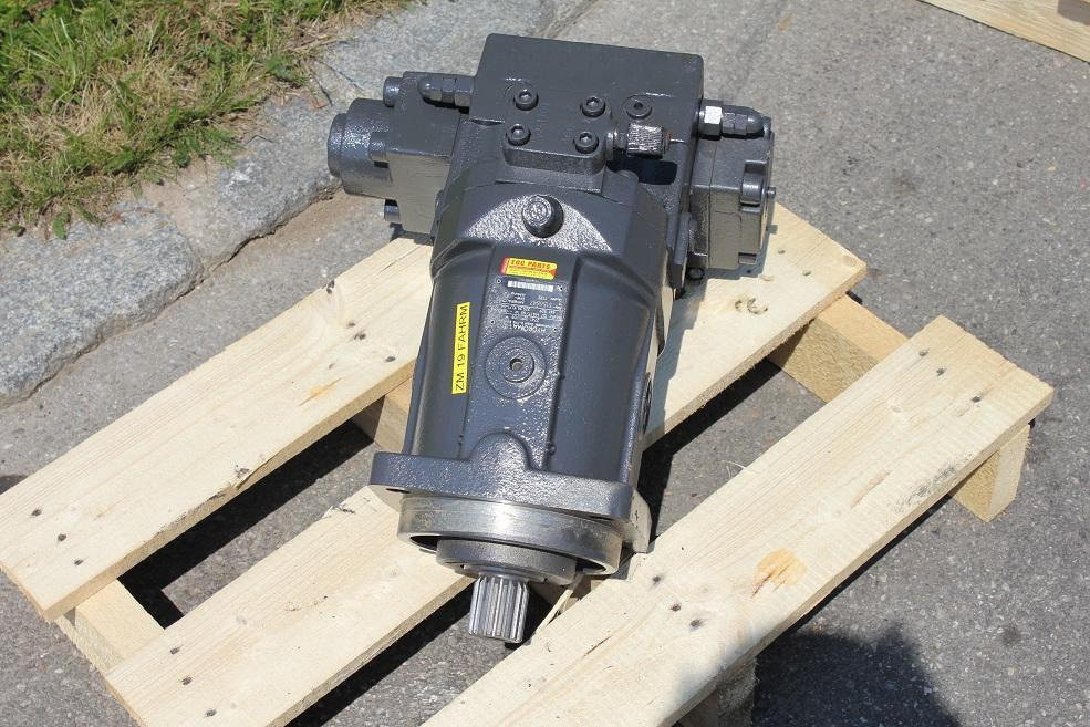 Zeppelin ZM 19 - Hidraulică pentru Utilaje constructii: Foto 2 Zeppelin ZM 19 - Hidraulică pentru Utilaje constructii: Foto 2