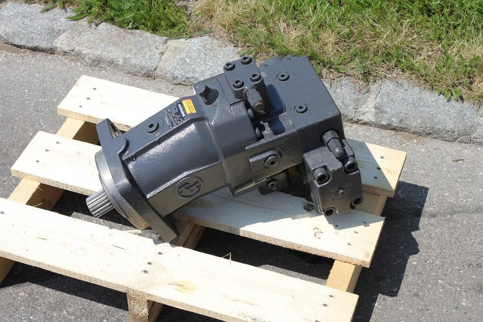 Zeppelin ZM 19 - Hidraulică pentru Utilaje constructii: Foto 4 Zeppelin ZM 19 - Hidraulică pentru Utilaje constructii: Foto 4