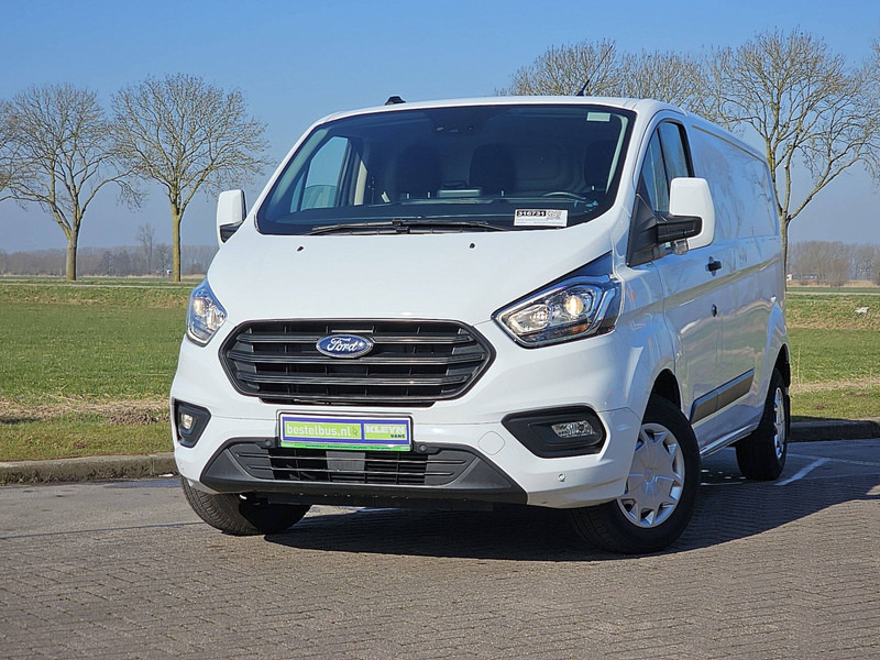 Ford Transit Custom 2.0 L2H1 Navi 130Pk Eur6 - Autoutilitară compactă: Foto 1 Ford Transit Custom 2.0 L2H1 Navi 130Pk Eur6 - Autoutilitară compactă: Foto 1
