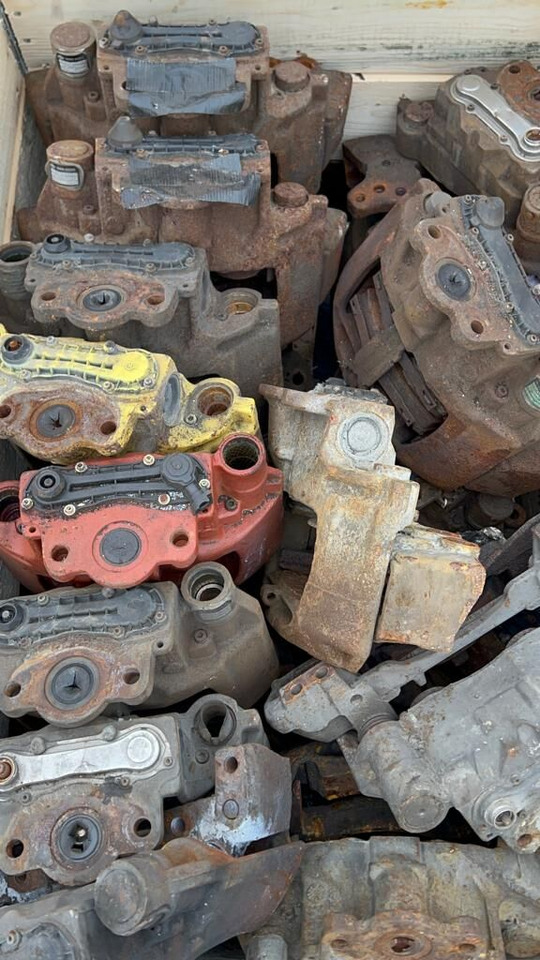 DAF SN5 / SB5 LF, MAN TGL, MERCEDES ATEGO K004573 / SB5012 / K004571 - Etrier de frână pentru Camion: Foto 3 DAF SN5 / SB5 LF, MAN TGL, MERCEDES ATEGO K004573 / SB5012 / K004571 - Etrier de frână pentru Camion: Foto 3