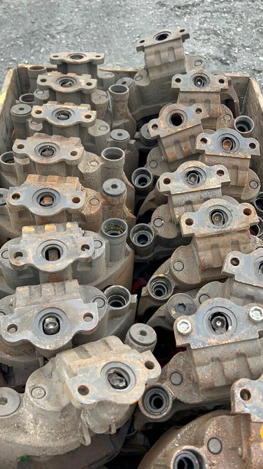 DAF SN7 / SB7 XF CF 105, 95, 106 SN7205 / SN7114 - Etrier de frână pentru Camion: Foto 4 DAF SN7 / SB7 XF CF 105, 95, 106 SN7205 / SN7114 - Etrier de frână pentru Camion: Foto 4