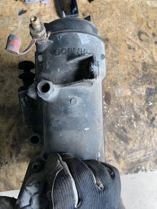 Do Samochodów Ciężarowych Marki Scania R. 1863220 - Filtru de combustibil pentru Camion: Foto 2 Do Samochodów Ciężarowych Marki Scania R. 1863220 - Filtru de combustibil pentru Camion: Foto 2