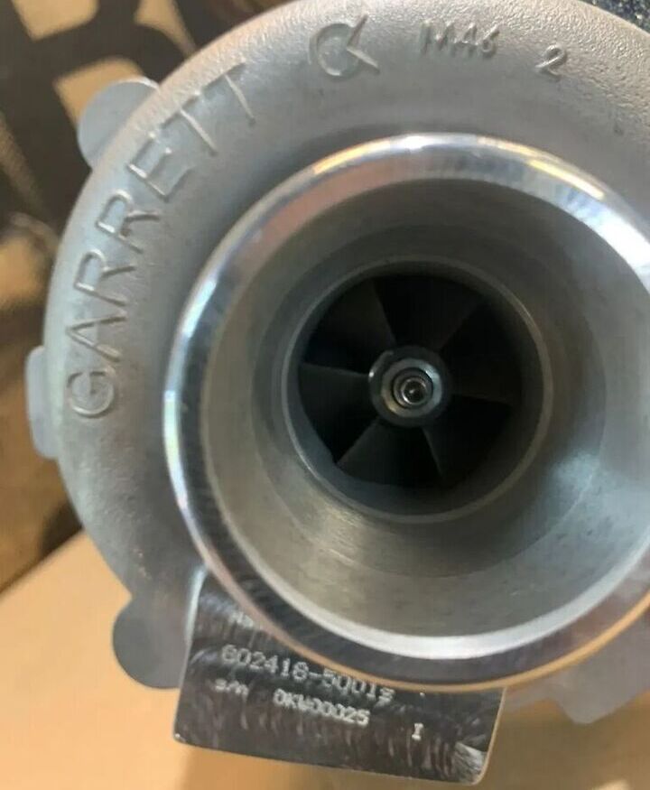 Nowa Turbosprężarka Ford Focus I 1.8 TDCi 115KM OD 2001r. 802418-5001 for car - Turbocompresor pentru Automobil: Foto 1 Nowa Turbosprężarka Ford Focus I 1.8 TDCi 115KM OD 2001r. 802418-5001 for car - Turbocompresor pentru Automobil: Foto 1