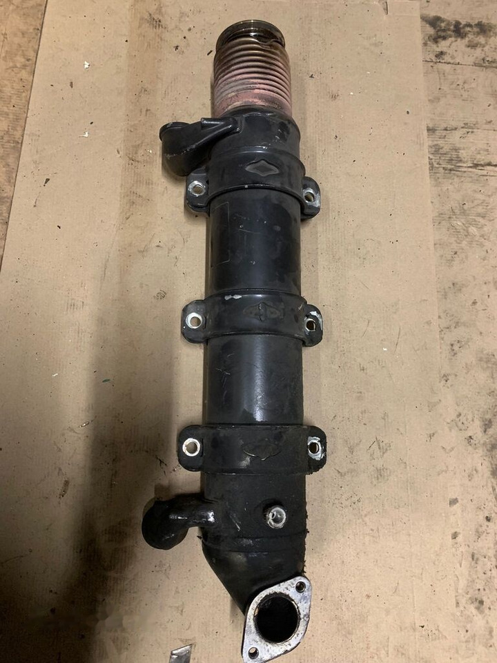 RECYRKULATOR SPALIN EGR SOLARIS CUMMINS ISL 5347234 - Motor şi piese pentru Camion: Foto 2 RECYRKULATOR SPALIN EGR SOLARIS CUMMINS ISL 5347234 - Motor şi piese pentru Camion: Foto 2