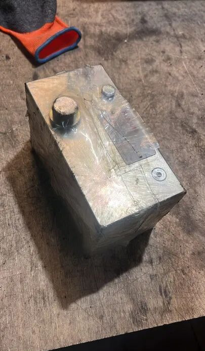 Rexroth Flow Divider R930062425 - Supapă frână pentru Camion: Foto 4 Rexroth Flow Divider R930062425 - Supapă frână pentru Camion: Foto 4