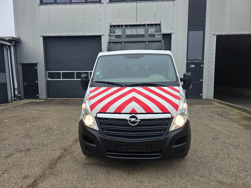 Opel Movano R3500 ***60285***km, 3 sided tipper - Autoutilitară basculantă, Autoutilitară cabină dublă: Foto 2 Opel Movano R3500 ***60285***km, 3 sided tipper - Autoutilitară basculantă, Autoutilitară cabină dublă: Foto 2