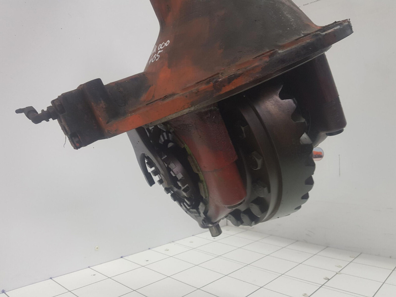 FAUN Faun RTF 50 end differential 12x31 - Diferențial pentru Automacara: Foto 3 FAUN Faun RTF 50 end differential 12x31 - Diferențial pentru Automacara: Foto 3