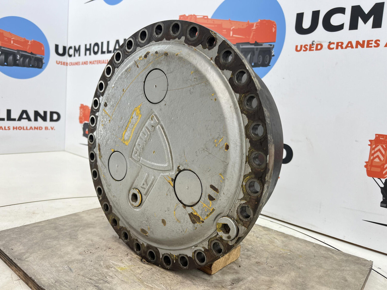 FAUN RTF 30 Planetary gear 15-23-63-36-3pl-H25-24 - Transmisie finală pentru Macara: Foto 2 FAUN RTF 30 Planetary gear 15-23-63-36-3pl-H25-24 - Transmisie finală pentru Macara: Foto 2