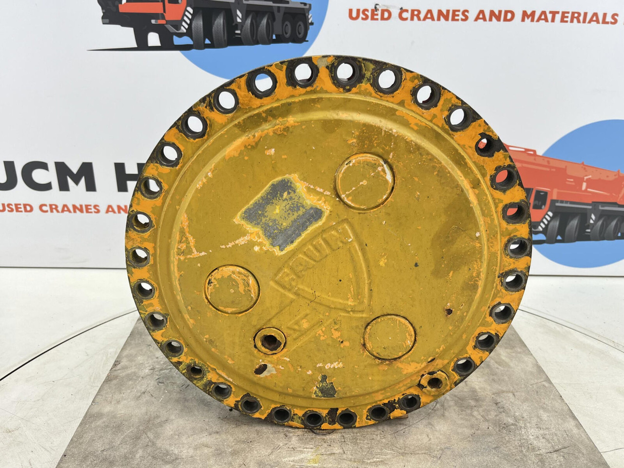 FAUN RTF 30 Planetary gear 15-23-63-36-3pl-H25-24 - Transmisie finală pentru Automacara: Foto 1 FAUN RTF 30 Planetary gear 15-23-63-36-3pl-H25-24 - Transmisie finală pentru Automacara: Foto 1