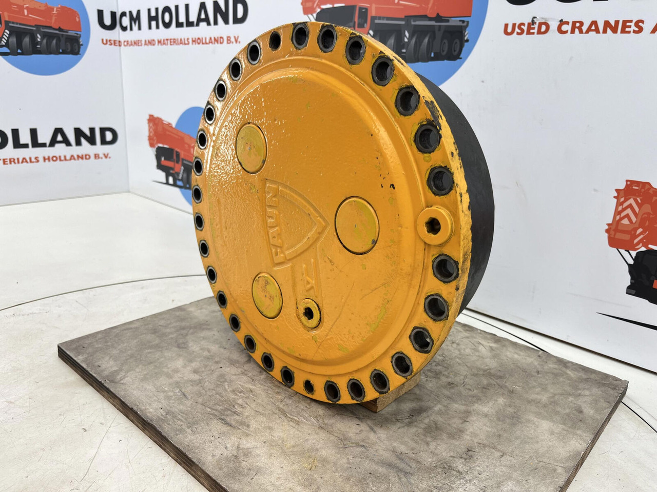 FAUN RTF 30 Planetary gear 15-23-63-36-3pl-H25-24 - Transmisie finală pentru Automacara: Foto 2 FAUN RTF 30 Planetary gear 15-23-63-36-3pl-H25-24 - Transmisie finală pentru Automacara: Foto 2