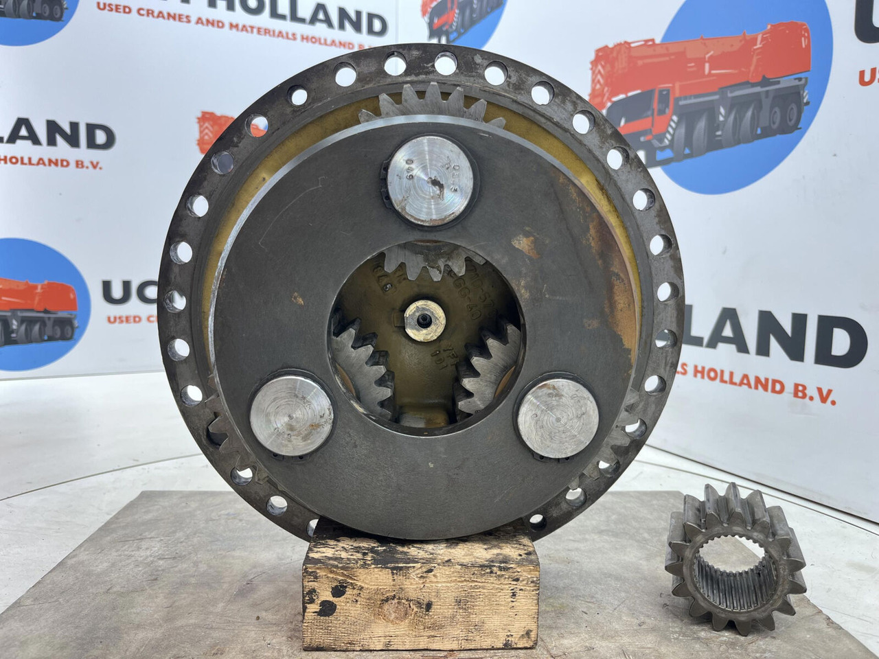 FAUN RTF 30 Planetary gear 15-23-63-36-3pl-H25-24 - Transmisie finală pentru Macara: Foto 4 FAUN RTF 30 Planetary gear 15-23-63-36-3pl-H25-24 - Transmisie finală pentru Macara: Foto 4