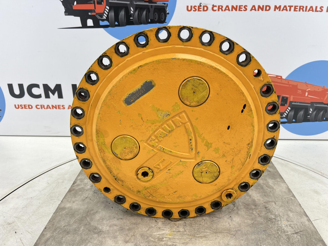 FAUN RTF 30 Planetary gear 15-23-63-36-3pl-H25-24 - Transmisie finală pentru Automacara: Foto 1 FAUN RTF 30 Planetary gear 15-23-63-36-3pl-H25-24 - Transmisie finală pentru Automacara: Foto 1