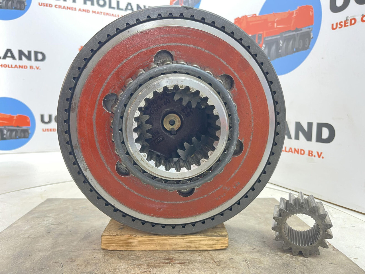 FAUN RTF 30 Planetary gear 15-23-63-36-3pl-H25-24 - Transmisie finală pentru Macara: Foto 4 FAUN RTF 30 Planetary gear 15-23-63-36-3pl-H25-24 - Transmisie finală pentru Macara: Foto 4