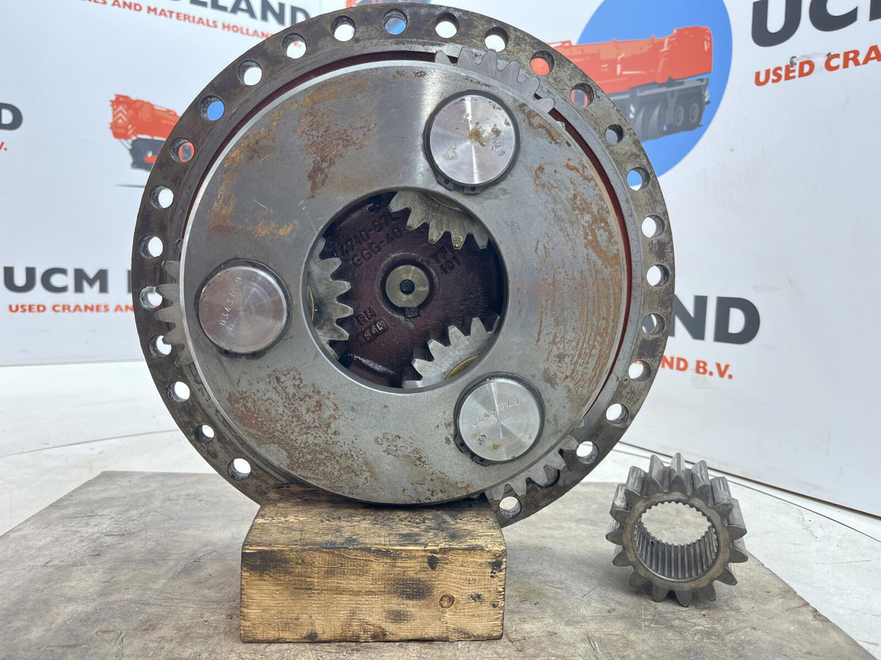 FAUN RTF 30 Planetary gear 15-23-63-36-3pl-H25-24 - Transmisie finală pentru Macara: Foto 5 FAUN RTF 30 Planetary gear 15-23-63-36-3pl-H25-24 - Transmisie finală pentru Macara: Foto 5