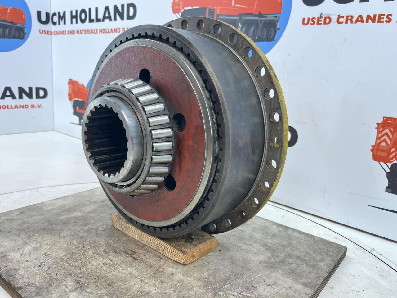 FAUN RTF 30 Planetary gear 15-23-63-36-3pl-H25-24 - Transmisie finală pentru Automacara: Foto 3 FAUN RTF 30 Planetary gear 15-23-63-36-3pl-H25-24 - Transmisie finală pentru Automacara: Foto 3