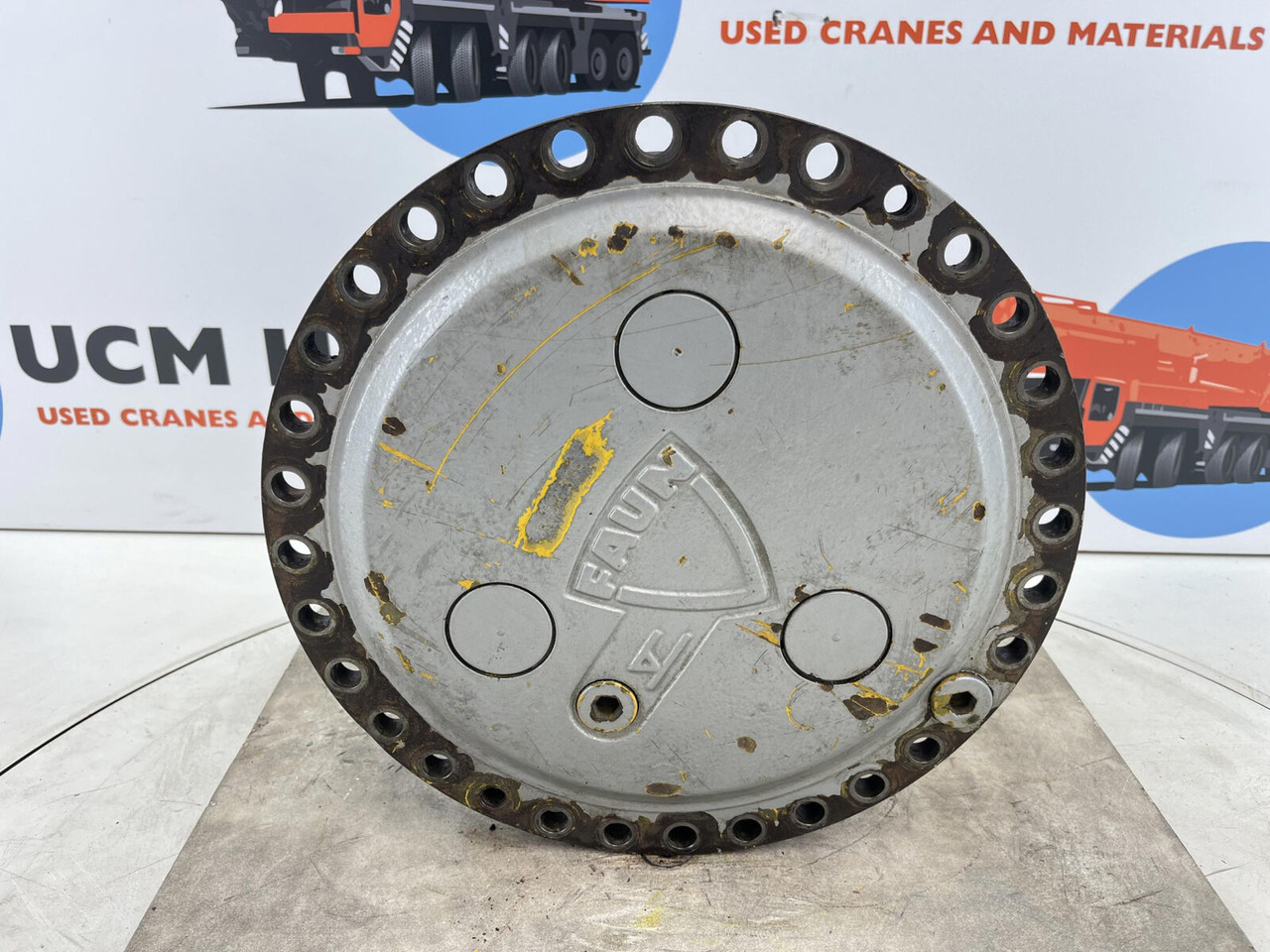 FAUN RTF 30 Planetary gear 15-23-63-36-3pl-H25-24 - Transmisie finală pentru Macara: Foto 1 FAUN RTF 30 Planetary gear 15-23-63-36-3pl-H25-24 - Transmisie finală pentru Macara: Foto 1