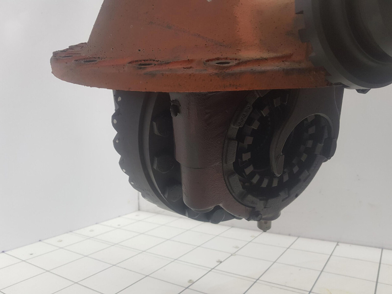 FAUN RTF 50-60 end differential 12x31 - Diferențial pentru Automacara: Foto 3 FAUN RTF 50-60 end differential 12x31 - Diferențial pentru Automacara: Foto 3