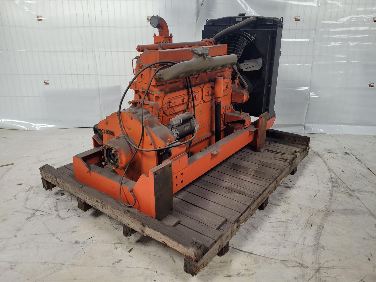 Hino HINO engine 6 CILINDER - Motor pentru Automacara: Foto 1 Hino HINO engine 6 CILINDER - Motor pentru Automacara: Foto 1