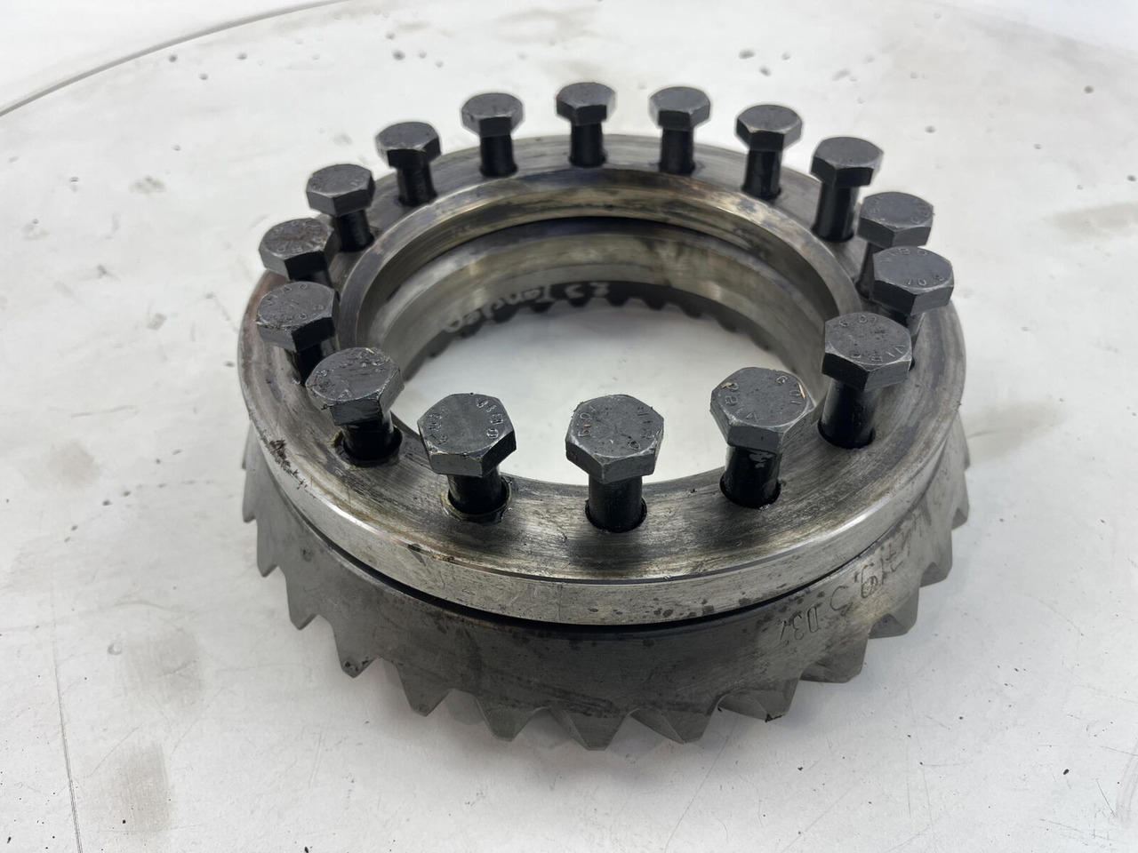 Diferențial pentru Automacara Krupp KMK diff box: Foto 8