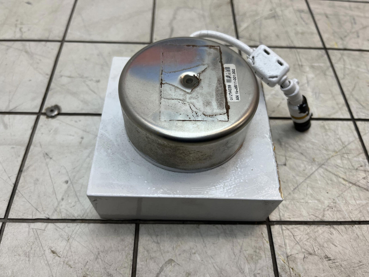 Liebherr LTM 1400-7.1 angle transmitter - Sistem electric pentru Macara: Foto 4 Liebherr LTM 1400-7.1 angle transmitter - Sistem electric pentru Macara: Foto 4