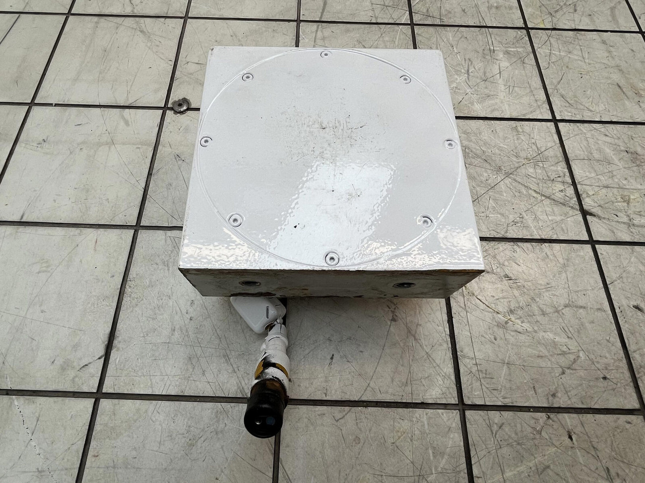 Liebherr LTM 1400-7.1 angle transmitter - Sistem electric pentru Macara: Foto 5 Liebherr LTM 1400-7.1 angle transmitter - Sistem electric pentru Macara: Foto 5