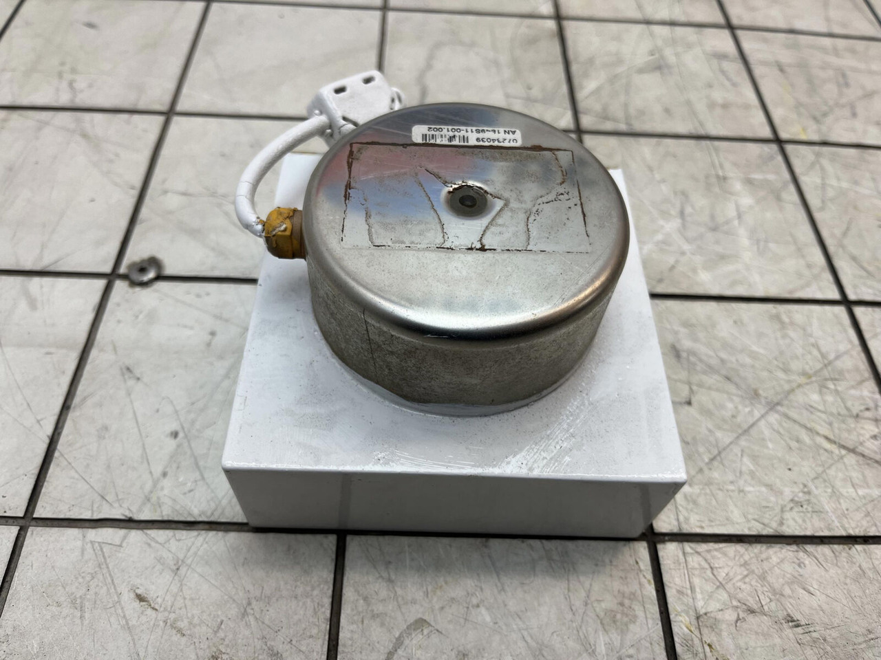 Liebherr LTM 1400-7.1 angle transmitter - Sistem electric pentru Macara: Foto 3 Liebherr LTM 1400-7.1 angle transmitter - Sistem electric pentru Macara: Foto 3