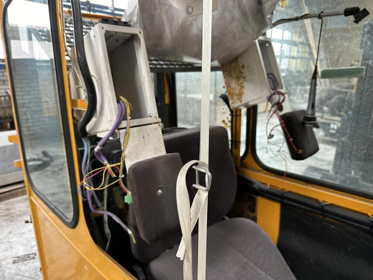 Spierings SK 1265 AT6 upper cabin - Cabină pentru Automacara: Foto 5 Spierings SK 1265 AT6 upper cabin - Cabină pentru Automacara: Foto 5