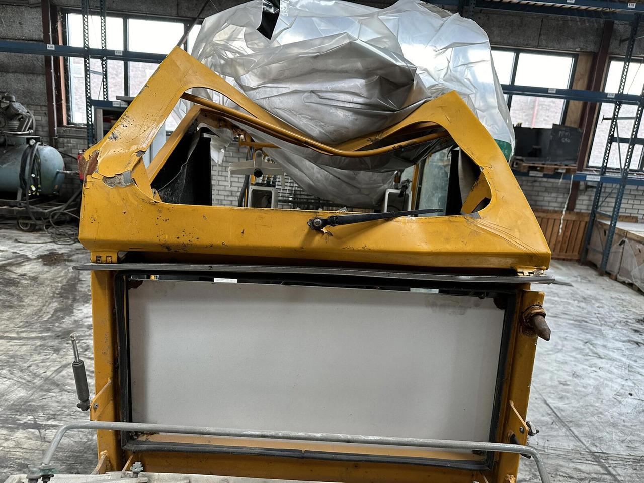 Spierings SK 1265 AT6 upper cabin - Cabină pentru Automacara: Foto 4 Spierings SK 1265 AT6 upper cabin - Cabină pentru Automacara: Foto 4