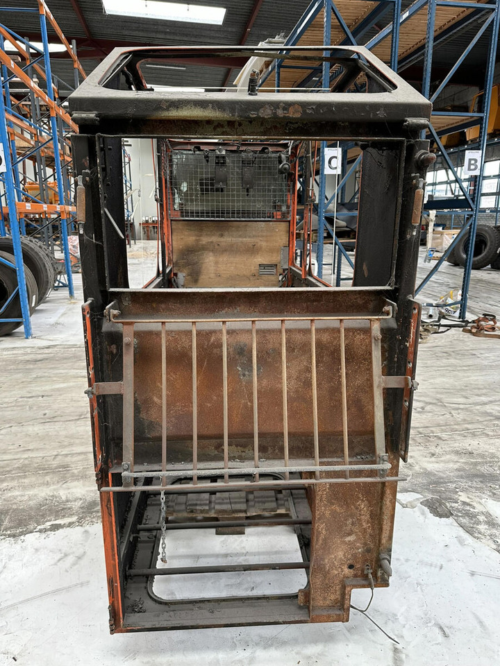 Spierings SK upper cabin - Cabină pentru Automacara: Foto 5 Spierings SK upper cabin - Cabină pentru Automacara: Foto 5