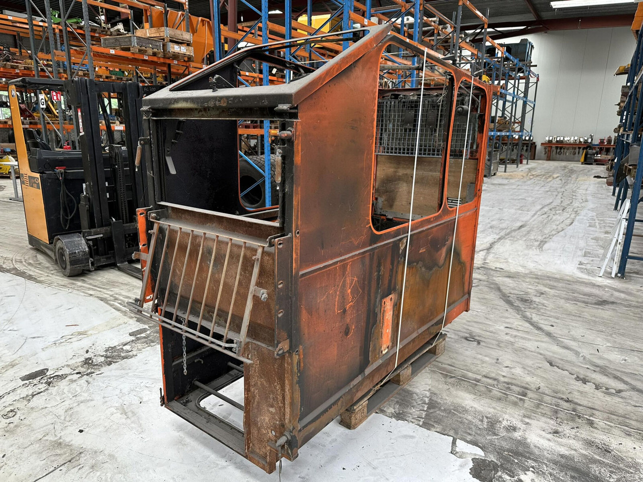 Spierings SK upper cabin - Cabină pentru Automacara: Foto 3 Spierings SK upper cabin - Cabină pentru Automacara: Foto 3