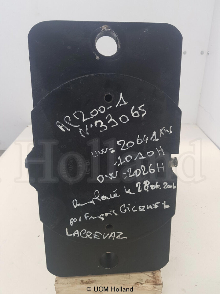 Terex AC 200/1 counterweight lift cylinder - Cilindru hidraulic pentru Automacara: Foto 5 Terex AC 200/1 counterweight lift cylinder - Cilindru hidraulic pentru Automacara: Foto 5