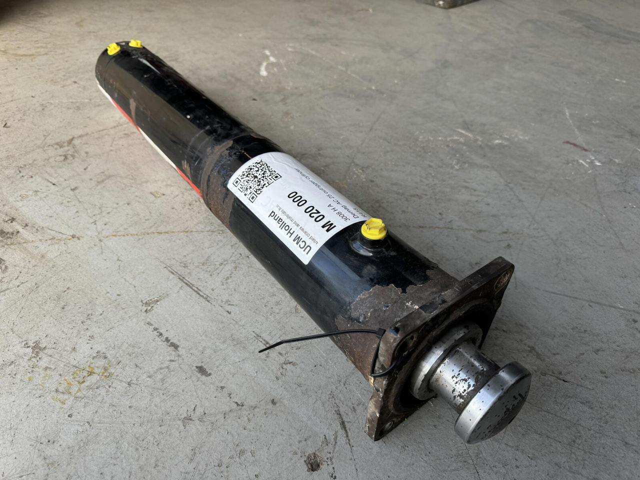 Terex AC 25 outrigger cylinder - Cilindru hidraulic pentru Automacara: Foto 4 Terex AC 25 outrigger cylinder - Cilindru hidraulic pentru Automacara: Foto 4
