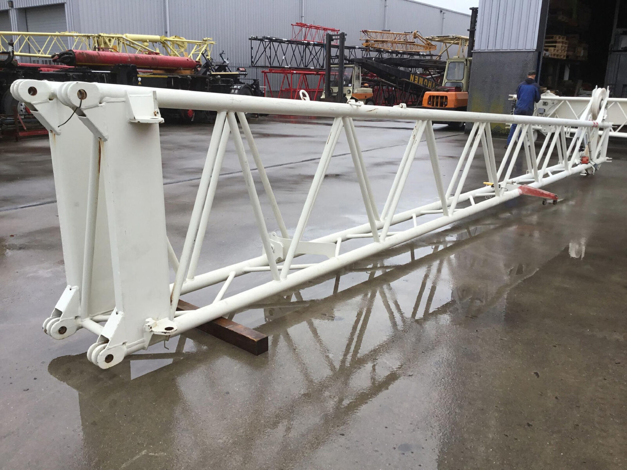 Terex AC 350 jib - Braț pentru Automacara: Foto 3 Terex AC 350 jib - Braț pentru Automacara: Foto 3