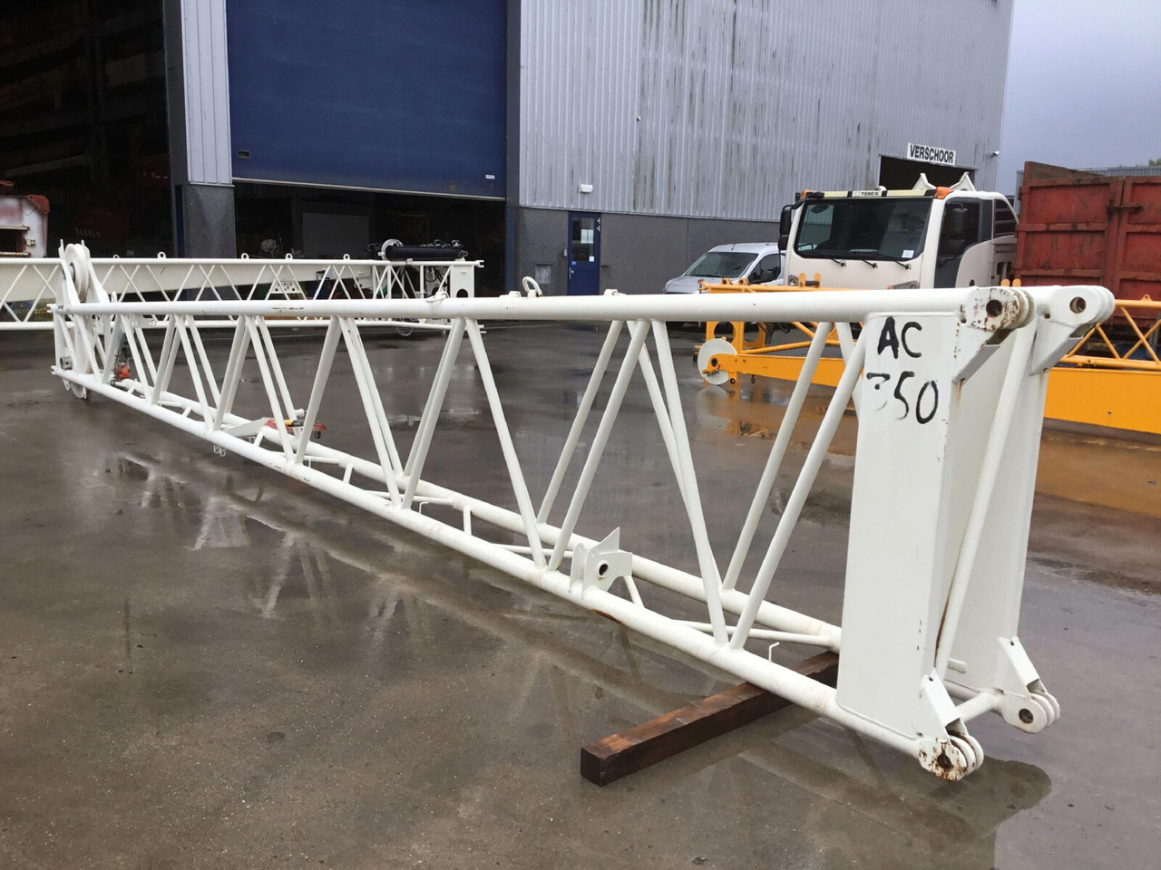 Terex AC 350 jib - Braț pentru Automacara: Foto 2 Terex AC 350 jib - Braț pentru Automacara: Foto 2