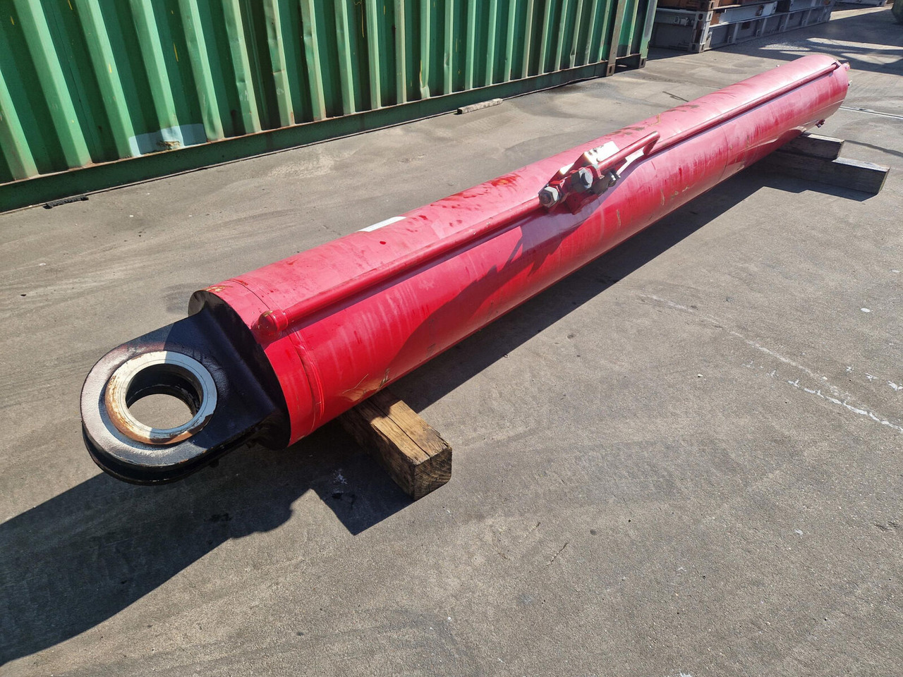 Terex AC 700 Boom cylinder left - Cilindru hidraulic pentru Automacara: Foto 4 Terex AC 700 Boom cylinder left - Cilindru hidraulic pentru Automacara: Foto 4