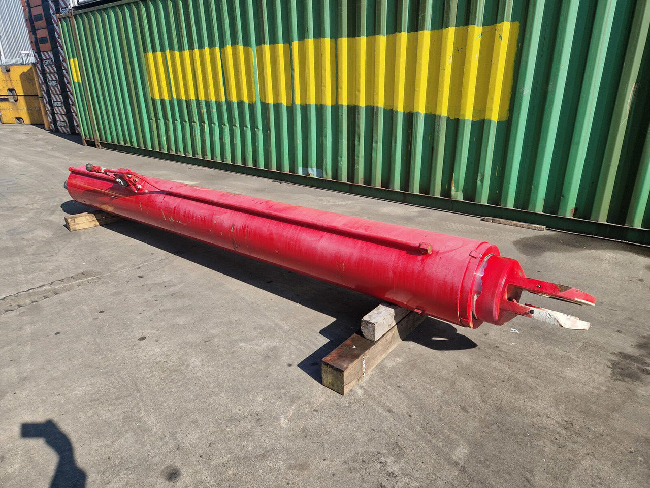 Terex AC 700 Boom cylinder left - Cilindru hidraulic pentru Automacara: Foto 1 Terex AC 700 Boom cylinder left - Cilindru hidraulic pentru Automacara: Foto 1