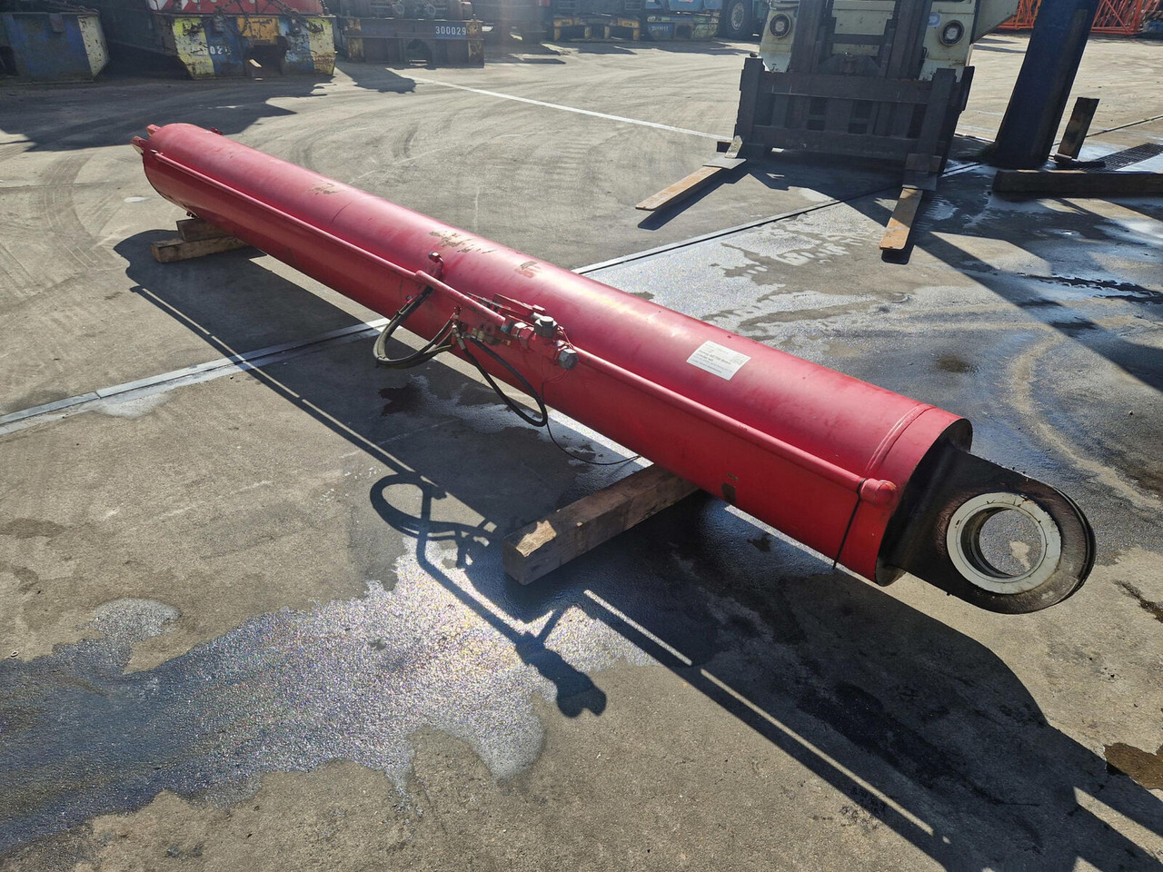 Terex AC 700 LUFFING CYLINDER right - Cilindru hidraulic pentru Automacara: Foto 3 Terex AC 700 LUFFING CYLINDER right - Cilindru hidraulic pentru Automacara: Foto 3