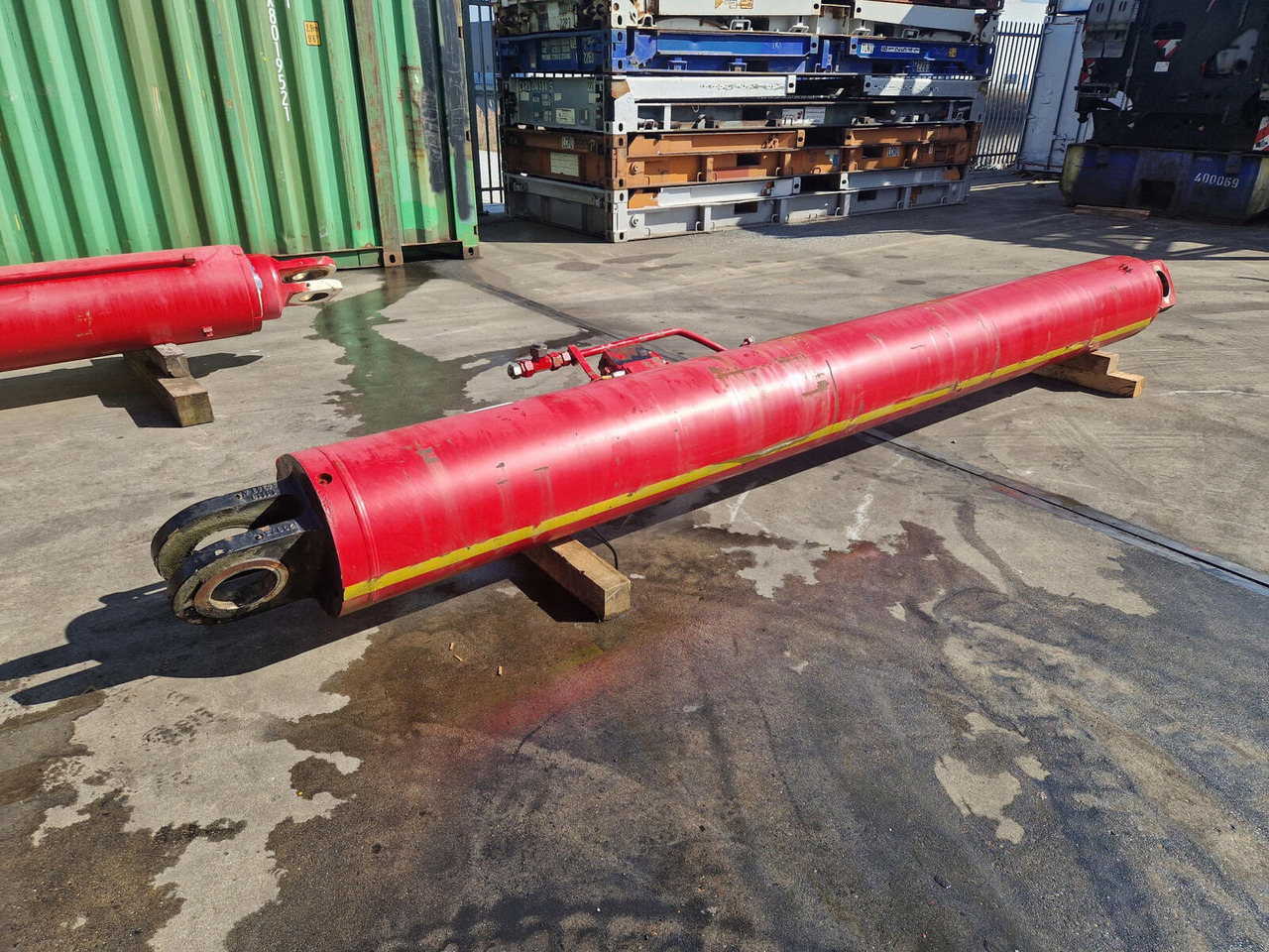 Terex AC 700 LUFFING CYLINDER right - Cilindru hidraulic pentru Automacara: Foto 2 Terex AC 700 LUFFING CYLINDER right - Cilindru hidraulic pentru Automacara: Foto 2