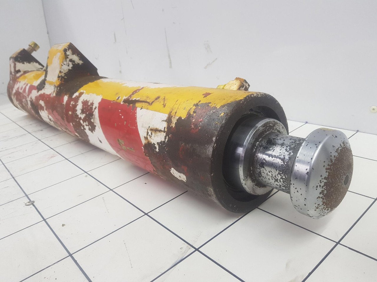 Terex AC50 / AC155 support cylinder - Cilindru hidraulic pentru Automacara: Foto 5 Terex AC50 / AC155 support cylinder - Cilindru hidraulic pentru Automacara: Foto 5