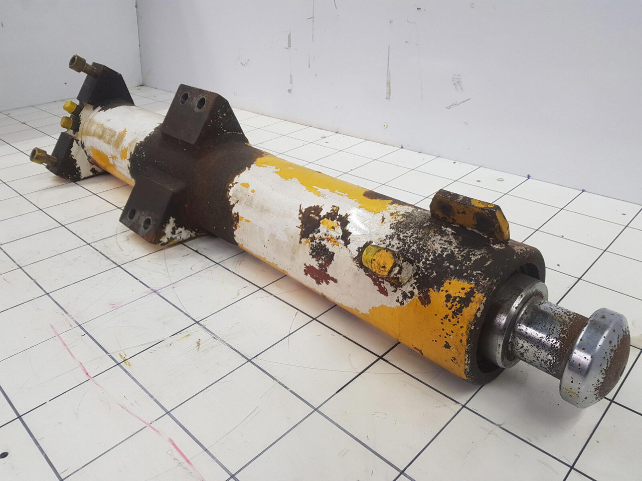 Terex AC50 / AC155 support cylinder - Cilindru hidraulic pentru Automacara: Foto 3 Terex AC50 / AC155 support cylinder - Cilindru hidraulic pentru Automacara: Foto 3