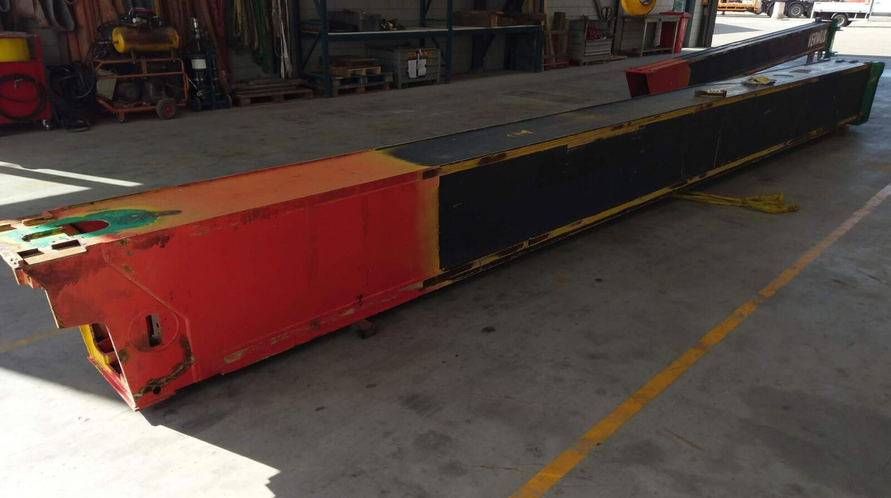 Terex PPM 480 ATT telescopic section 1 - Braț pentru Automacara: Foto 4 Terex PPM 480 ATT telescopic section 1 - Braț pentru Automacara: Foto 4