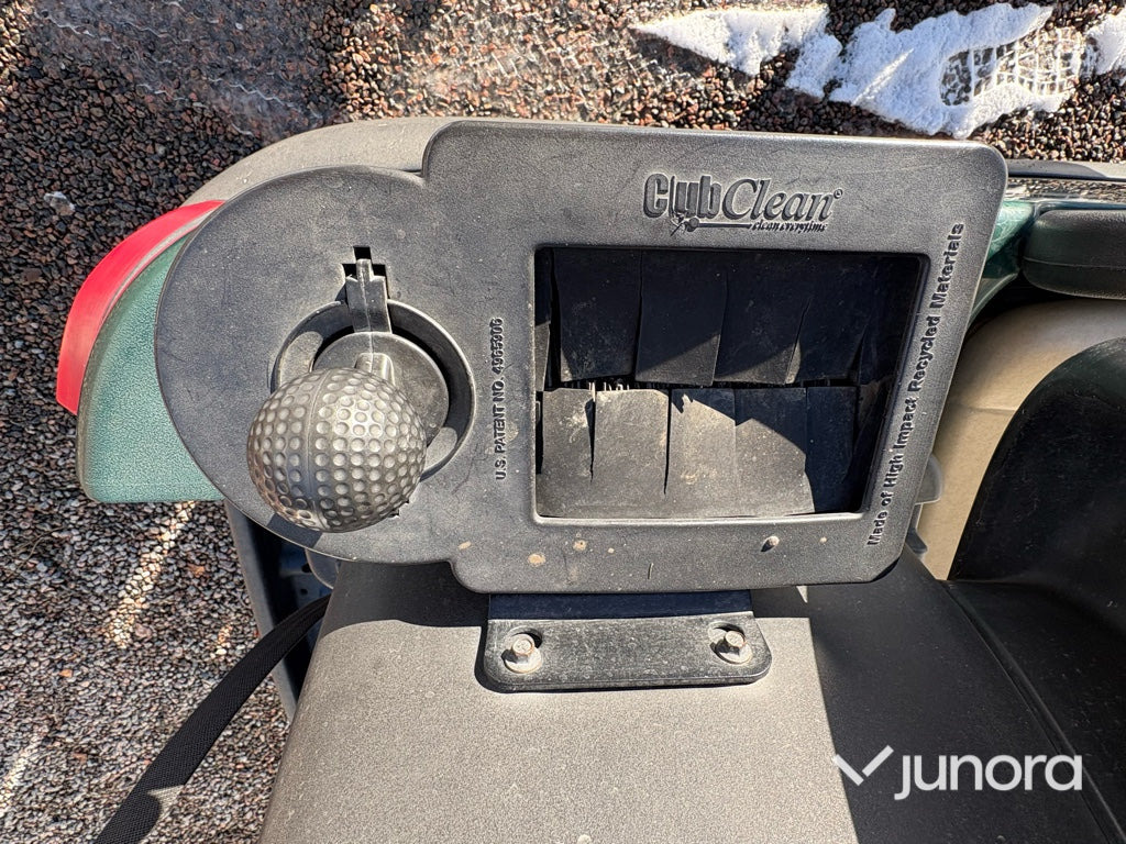 Mașină de golf Golfbil - Club Car Precedent Electric: Foto 17