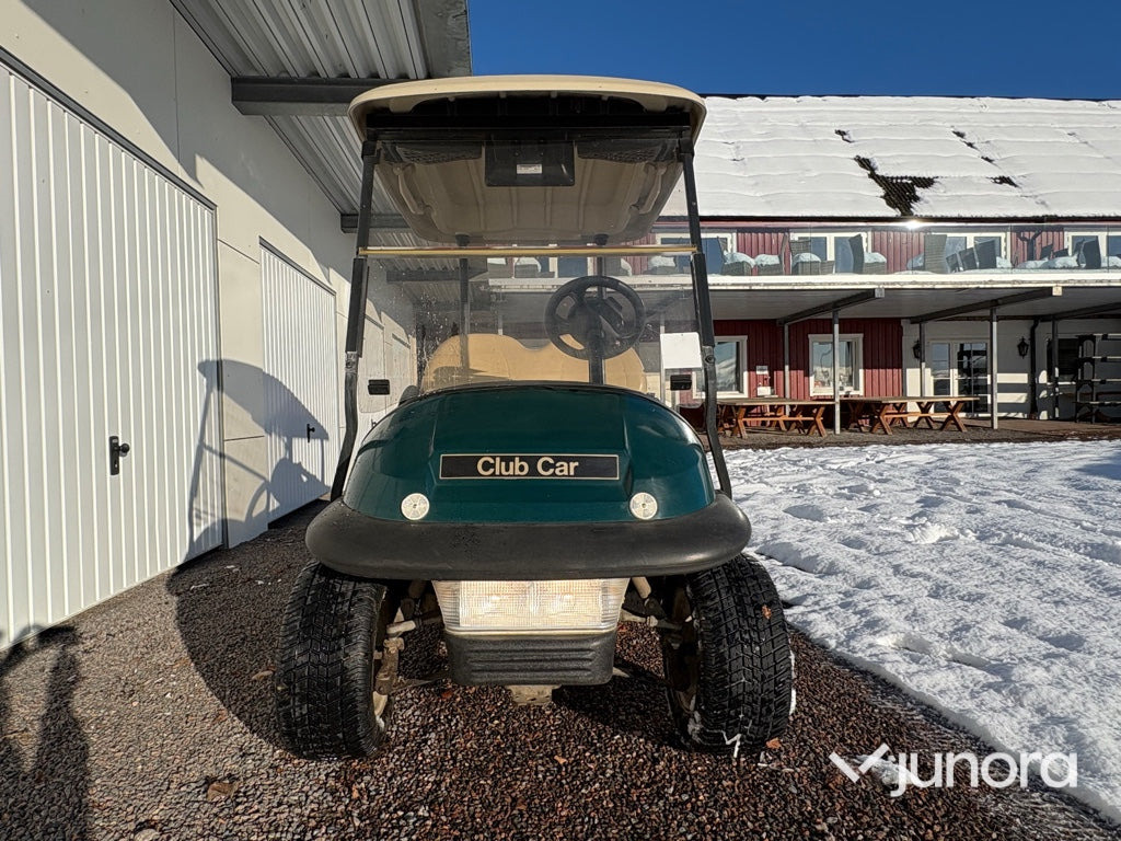 Mașină de golf Golfbil - Club Car Precedent Electric: Foto 8